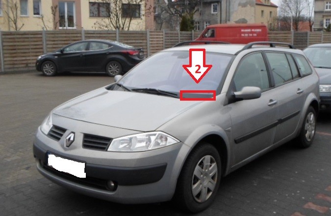 Renault Megane Grandtour (20032008)