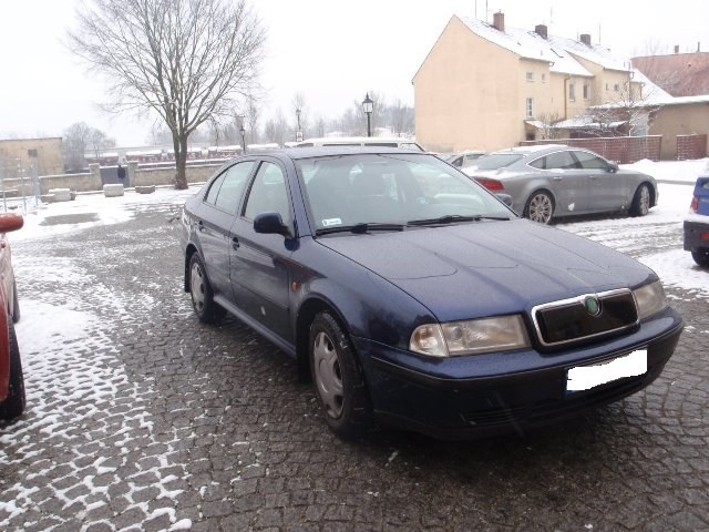 Skoda octavia 1999