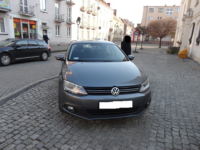 Volkswagen Jetta (20112013) Gdzie jest