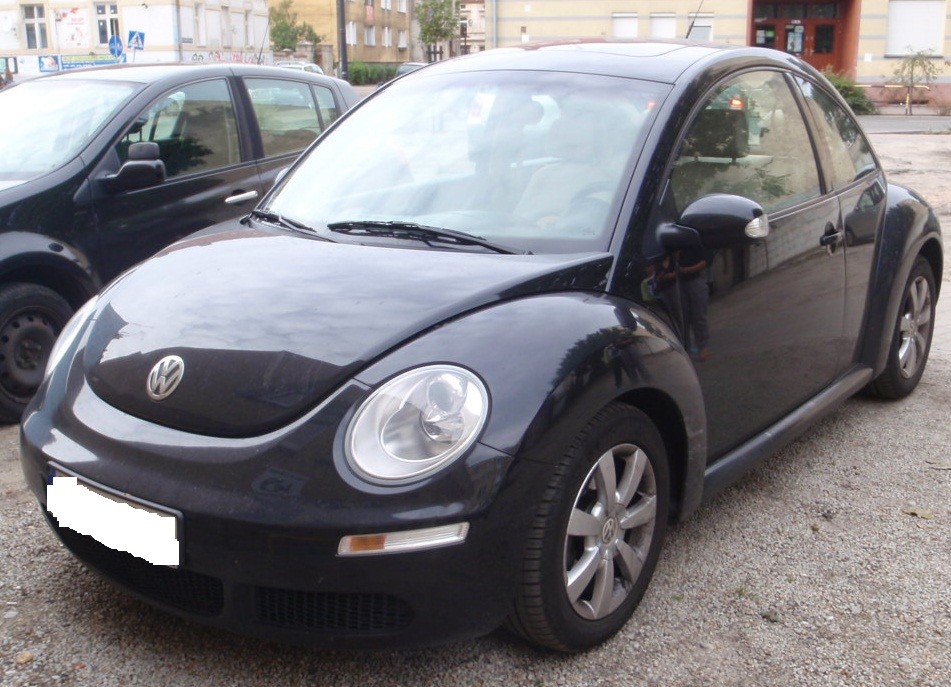 Volkswagen New Beetle (20052010) Gdzie