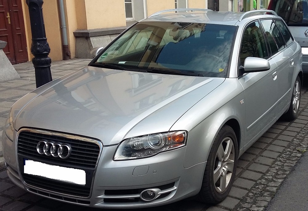 audi a4 vin decoder