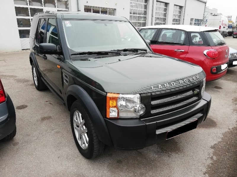 Land Rover Discovery (20042009) Gdzie