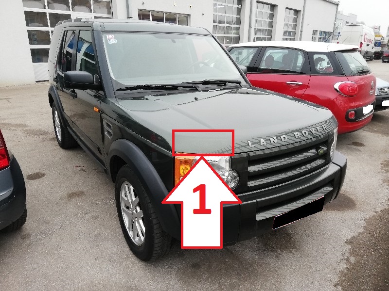 Land Rover Discovery (20042009) Gdzie