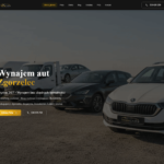 MGMcars - Wypożyczalnia samochodów